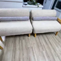 مبل حصیری|مبلمان خانگی و میز عسلی|سیرجان, |دیوار