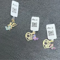 طلا روز مادر ، پلاک طلا