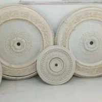 ابزار دکوراتیو سقف|مجسمه، تندیس، ماکت|آستانه اشرفیه, |دیوار