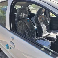 207i پانوراما سقف شیشه ای موتور جدید|خودرو سواری و وانت|یاسوج, |دیوار