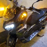 موتور XDV ۲۵۰ مدل ۱۴۰۲