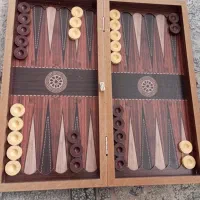 تخته نرد ام دی اف