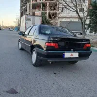 ۴۰۵ ۲۰۰۰|خودرو سواری و وانت|گلستان (تهران), |دیوار