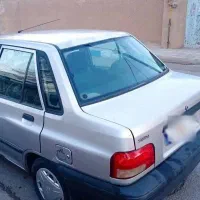 پراید دوگانه مدل ۹۲|خودرو سواری و وانت|تاکستان, |دیوار