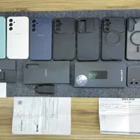 S23 FE  8/256 Grey(خاکستری)  ویتنام