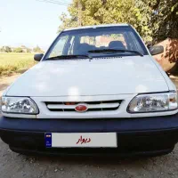 پراید مدل 90دوگانه فابریک بیرنگ