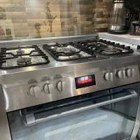 اجاق گازفردارتمام استیل