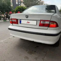 سمند 87 دوگانه تمام رنگ400 تومان