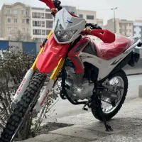 تریل ۲۰۰ پرواز صفر مدل۱۴۰۳