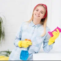 امور منزل و آشپز سه روز در هفته|استخدام سرایداری و نظافت|تهران, مرزداران|دیوار