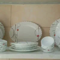 سرویس غذا خوری آکروپال و بلور