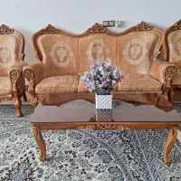 مبل سلطنتی ۹ نفره
