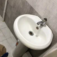 روشویی|لوازم سرویس بهداشتی|رشت, آزادگان|دیوار