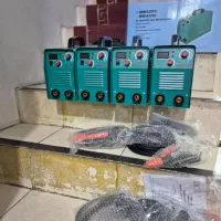 دکمه زن دستگاه جوش اینورترجوش دی سی ای هیولای جوش