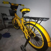 فروش یکدستگاه دوچرخه ۲۰