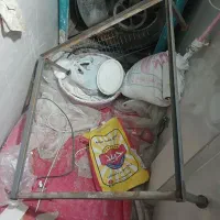 چهارپایه کولر۷۵۰۰