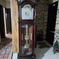 ساعت ایستاده