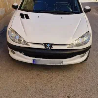 206 تیپ ۲|خودرو سواری و وانت|شیراز, شهرک گلستان|دیوار