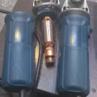 مینی فرز(سنگ) 1200وات حدیدبرش،HB57