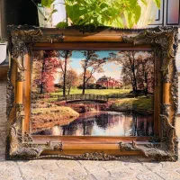 تابلو ۷۰۰ شانه