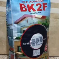 چسب پرسلان bk2f شیمی ساختمان