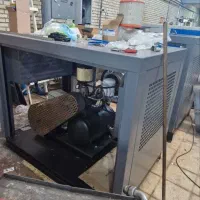 فروش، مونتاژ، تعمیر و عیبیابی انواع کمپرسور اسکرو|ماشینآلات صنعتی|الوند, |دیوار