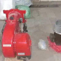 مشعل ۲،۱۰۰،۰۰۰ کیلو کالری آلمانی|ماشین‌آلات صنعتی|تهران, آرارات|دیوار
