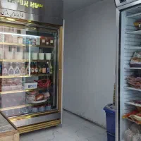 یخچال ایستاده وفریزرایستاده