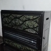 شومینه تمیز سالم روشن میکنم ببر5تومن|بخاری، هیتر، شومینه|گنبد کاووس, |دیوار