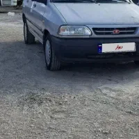 پراید 85 بی رنگ|خودرو سواری و وانت|خرم‌آباد, |دیوار