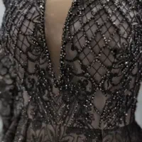 لباس مجلسی ساده وشیک در عین حال زیبا وفاخر|لباس|فردیس, شهرک ۱۱۰|دیوار