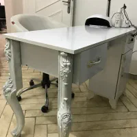 لوازم سالن زیبایی|آرایشگاه و سالن‌های زیبایی|رشت, معلم|دیوار