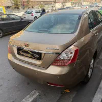 جیلی امگرند ۲۰۱۳|خودرو سواری و وانت|تهران, شهرآرا|دیوار