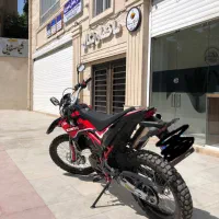 موتور تریل تی فور|موتورسیکلت|خرم‌آباد, |دیوار