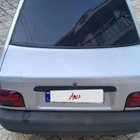 پراید 131 دوگانه شرکت|خودرو سواری و وانت|لوشان, |دیوار