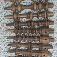 تنه قلیان تک به قیمت عمده در تویسرکان با چوب گردو
