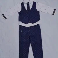 ۳ دست لباس پسرانه نو