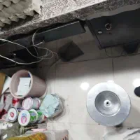 میز فلزی|میز تحریر و کامپیوتر|جهرم, |دیوار