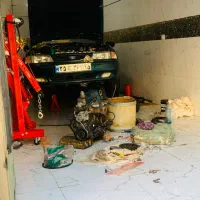 مکانیکی و اهنگری|خدمات موتور و ماشین|تبریز, |دیوار