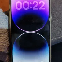 ایفون 14پرومکس دوسیم 512گیگ