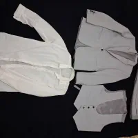 کت شلوارسایز۳۶نوجوان