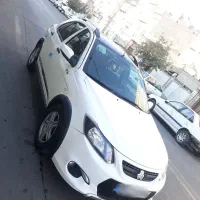 کوییک Rمدل ۱۴۰۰ سفید مشکی|خودرو سواری و وانت|تهران, شهرک رضویه|دیوار