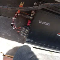 امپلی فایر blak pawer