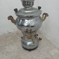 فروش سماور گازی در حدنو|سماور، چای‌ساز، قهوه‌ساز|میانه, |دیوار