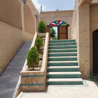 اجاره روزانه خانه باغ تفت
