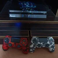 Ps4اسلیم ۱ترا|کنسول، بازی ویدئویی و آنلاین|بروجرد, |دیوار
