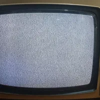 تلوزیون قدیمی آنتیک...|تلویزیون و پروژکتور|کرج, کرج نو|دیوار