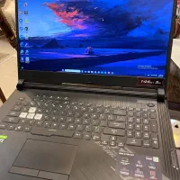 لپتاپ ASUS ROG G712 RTX 2070