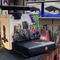 ایکس باکس اسلیم ۳۶۰/xbox/|کنسول، بازی ویدئویی و آنلاین|رشت, استادسرا|دیوار