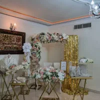 اجرای مراسم عقد وعروسی وتولد